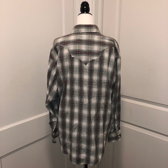 Rockmount Ranch Mens Shirt - Picture 4 of 6